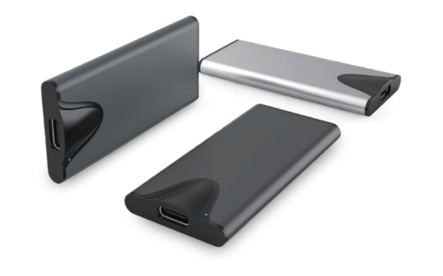 Aurora portable SSD