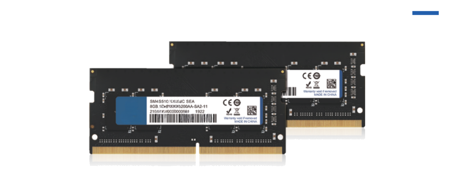 DDR4 SODIMM / UDIMM