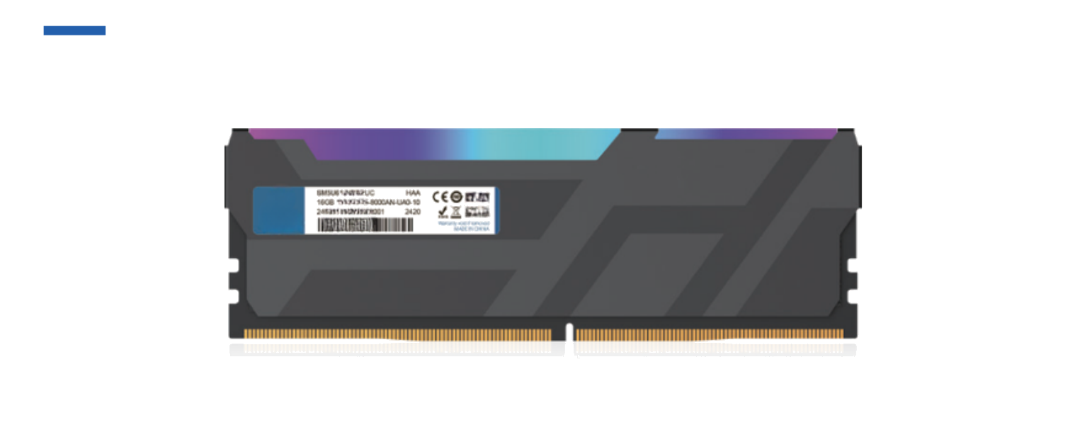 DDR5 RGB Gaming Edition