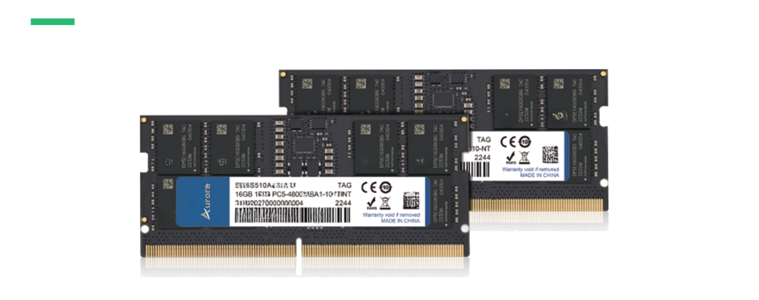 DDR5 SODIMM