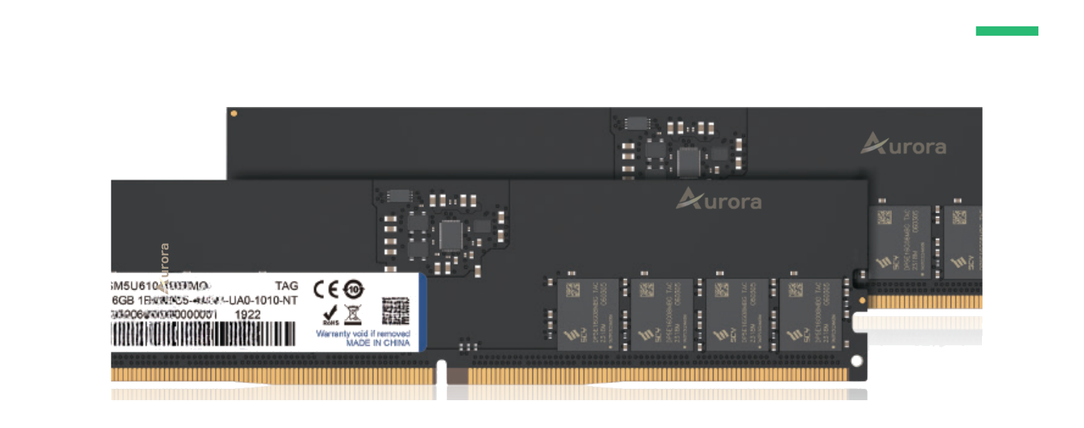 DDR5 UDIMM