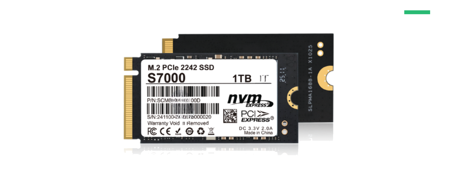 S7000 M.2 2242 PCIe 4.0