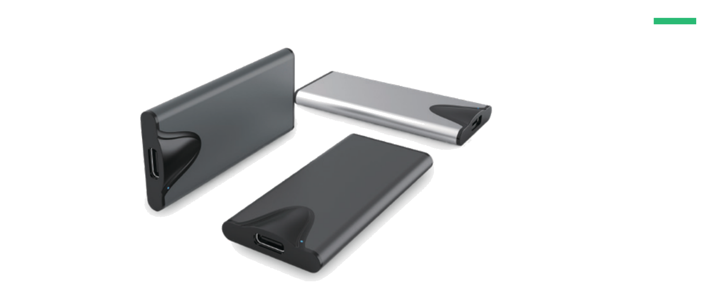 SSP18 Pro Portable SSD